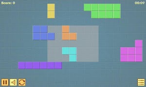 Blocks الملصق