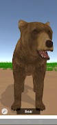 برنامه‌نما Animal Explorer 4D عکس از صفحه