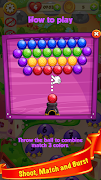 Bubble Shooter - Pop Bubbles 스크린샷 5