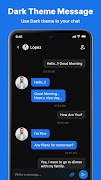 Messages - Text Message, SMS syot layar 6