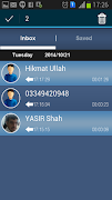 Automatic Call Recorder syot layar 6