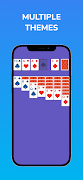 برنامه‌نما Solitaire Zen عکس از صفحه