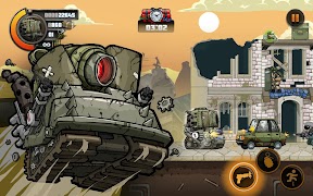برنامه‌نما Metal Soldiers 2 عکس از صفحه