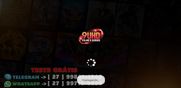 9UHD Filmes e Series 截圖 3