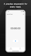 پوستر QuickTimer-Fast Time Tracking