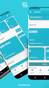 PhManager - Pharmacy Software imagem de tela 1