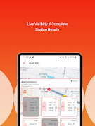 Mooving Ground Support App capture d'écran 7