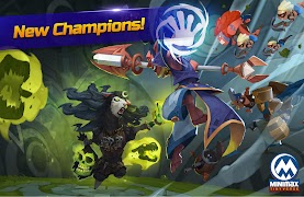 MINImax Tinyverse screenshot 1