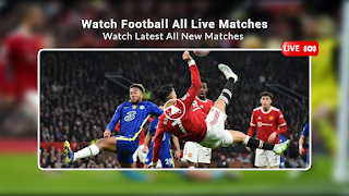 Live Football Tv Streaming HD imagem de tela 3