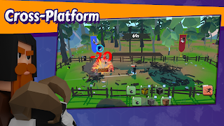 Fantasy Arenas : Brawl Fight screenshot 3