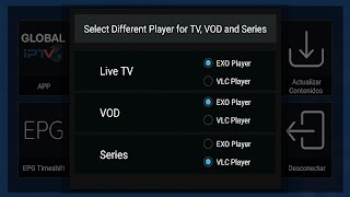 Global TV screenshot 6