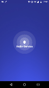 HelloCabs Services Poster