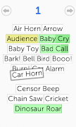 Sound Effects 스크린샷 1