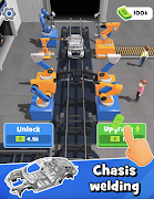 AI Car Factory ! screenshot 3