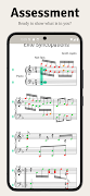 PracticeBird Learn Sheet Music 스크린샷 1