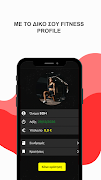 FITNESS TRAINING syot layar 1