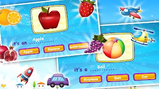 Learning English Fun 포스터