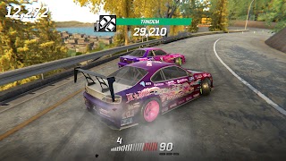 2 Schermata Torque Drift
