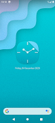 Material Clock and Wallpaper 截圖 2