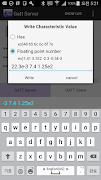 BLE Tool screenshot 7