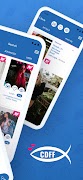 برنامه‌نما CDFF:  Christian Dating App عکس از صفحه