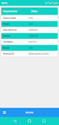 Device Info: View Device information screenshot 2