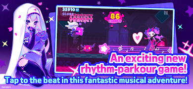 Muse Dash ảnh chụp màn hình 4