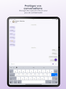 Tori Chat تصوير الشاشة 6