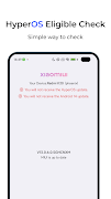 HyperOS Updater syot layar 1