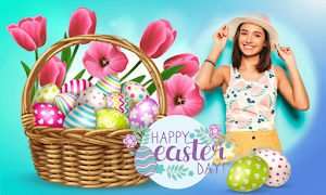 Easter Frames स्क्रीनशॉट 7