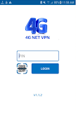 4GNET VPN โปสเตอร์