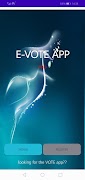 Evoting app imagem de tela 6