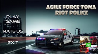 Agile Force Toma Riot Police bài đăng