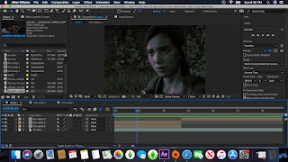 Poster Adobe After Effects Course
