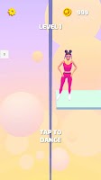 Helix Jump Pole Dance poster