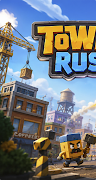 Tower Rush Plakat