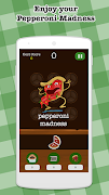 Pepperoni Madness اسکرین شاٹ 1