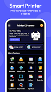 Mob Printer App & Scanner 海报