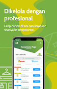 QnC Laundry screenshot 2