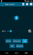 Clap Control screenshot 1