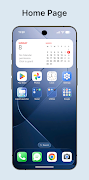 Liquid Launcher OS 26 스크린샷 1