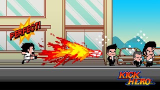 Kick Hero ảnh chụp màn hình 6