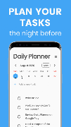 Daily Planner 포스터