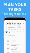 Daily Planner پوسٹر