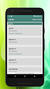 Notification Center स्क्रीनशॉट 1