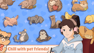 Comfy Girl - Cozy Aesthetic screenshot 4