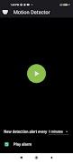 Motion Detector 海报