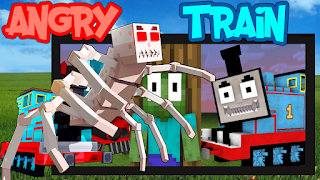 Angry train mod स्क्रीनशॉट 4