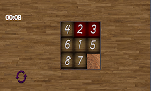 Sliding Puzzle screenshot 1