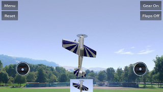 Absolute RC Plane Sim syot layar 3